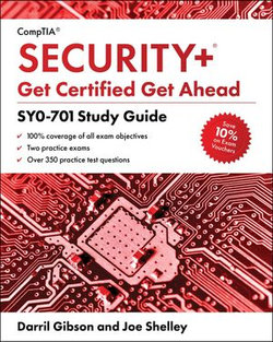 CompTIA Security+ Get Certified Get Ahead