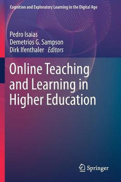 Online Teaching and Learning in Higher Education