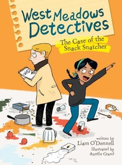 West Meadows Detectives: the Case of the Snack Snatcher