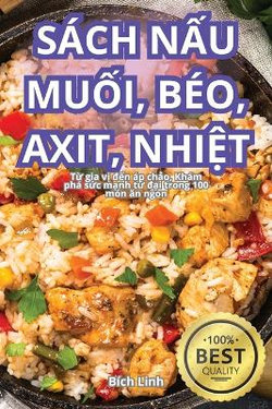 Sach NẤu MuỐi, Beo, Axit, NhiỆt