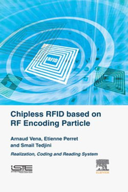 Chipless RFID based on RF Encoding Particle