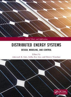 Distributed Energy Systems