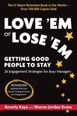 Love 'Em or Lose 'Em, Sixth Edition