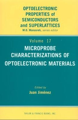 Microprobe Characterization of Optoelectronic Materials