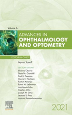 Advances in Ophthalmology and Optometry, E-Book 2021