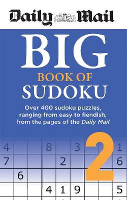 Daily Mail Big Book of Sudoku