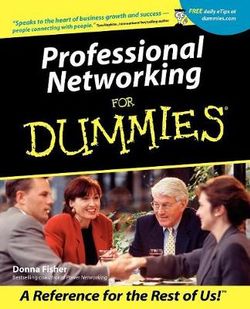 Professional Networking For Dummies