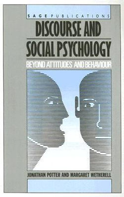 Discourse and Social Psychology