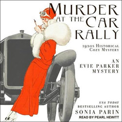 Murder at the Car Rally