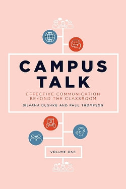 Campus Talk, Volume 1