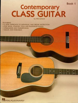 Contemporary Class Guitar (Music Instruction)