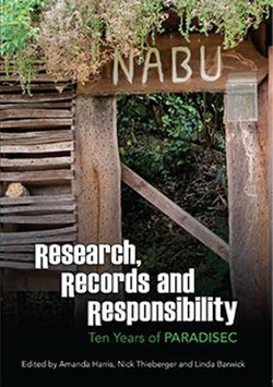 Research, Records and Responsibility