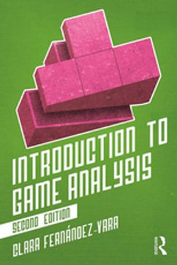 Introduction to Game Analysis