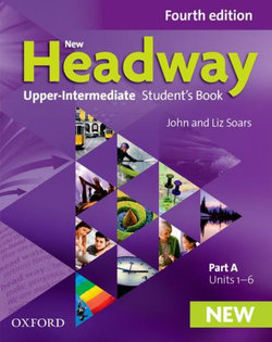 New Headway: Upper-Intermediate Students Book A