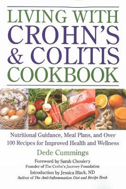Living with Crohn's & Colitis Cookbook