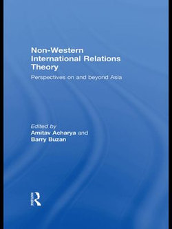 Non-Western International Relations Theory