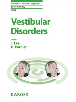 Vestibular Disorders