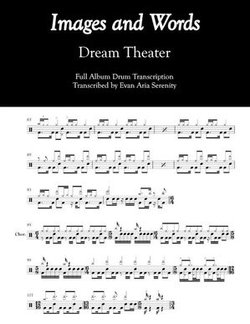 Dream Theater - Images and Words