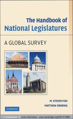 The Handbook of National Legislatures