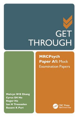 Get Through MRCPsych Paper A1