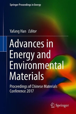 Advances in Energy and Environmental Materials