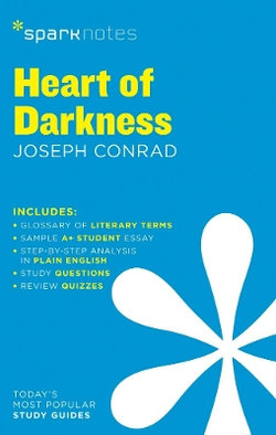 Heart of Darkness SparkNotes Literature Guide: Volume 32