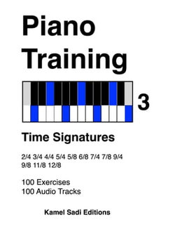 Piano Training Vol. 3