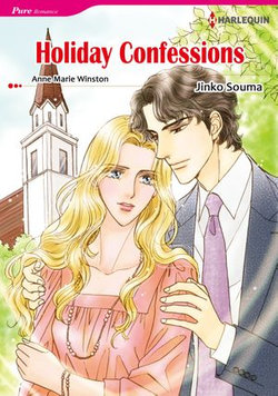 HOLIDAY CONFESSIONS (Harlequin Comics)