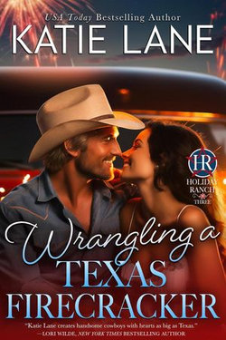 Wrangling a Texas Firecracker