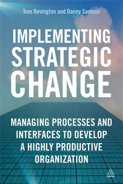 Implementing Strategic Change