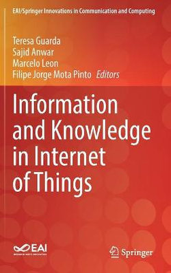 Information and Knowledge in Internet of Things