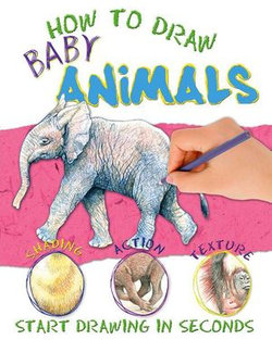 How to Draw Baby Animals