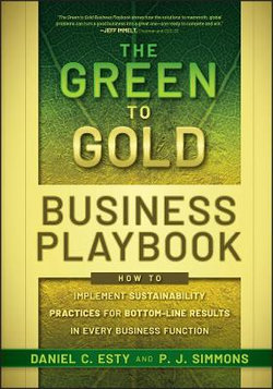 The Green to Gold Business Playbook