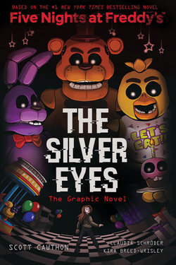 Five Nights at Freddy's: The Silver Eyes