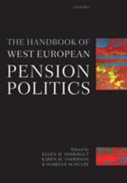 The Handbook of West European Pension Politics