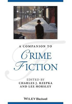 A Companion to Crime Fiction