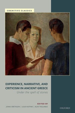 Experience, Narrative, and Criticism in Ancient Greece