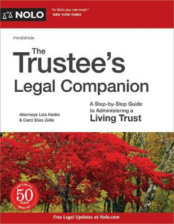 The Trustee's Legal Companion