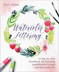 Watercolor Lettering