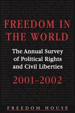 Freedom in the World: 2001-2002