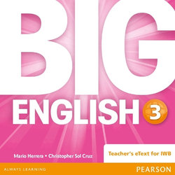 Big English 3 Teacher's EText for IWB