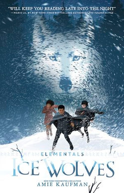 Ice Wolves (Elementals, #1)