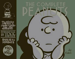 The Complete Peanuts 1965-1966