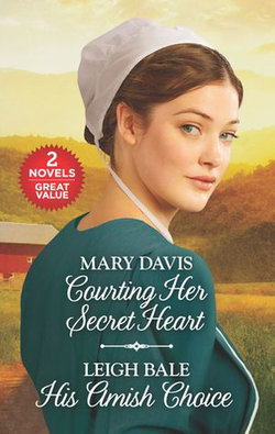 Courting Her Secret Heart/His Amish Choice