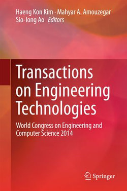 Transactions on Engineering Technologies