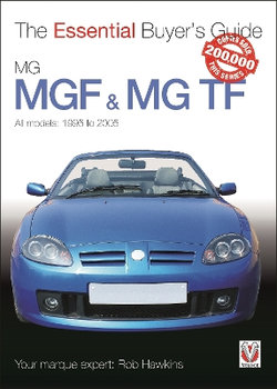 MGF and MG TF 1995-2005