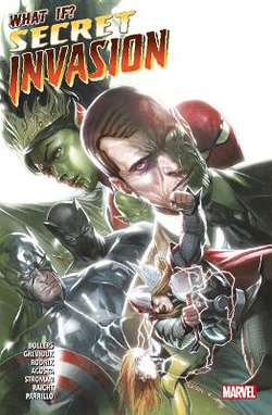 What If? Vol. 2: Secret Invasion