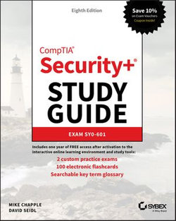 CompTIA Security+ Study Guide