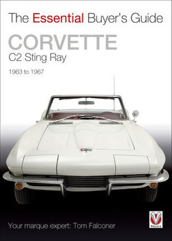 Corvette C2 Sting Ray 1963-1967