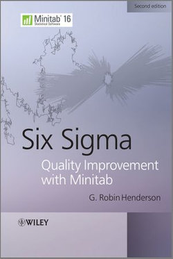 Six Sigma Quality Improvement with Minitab